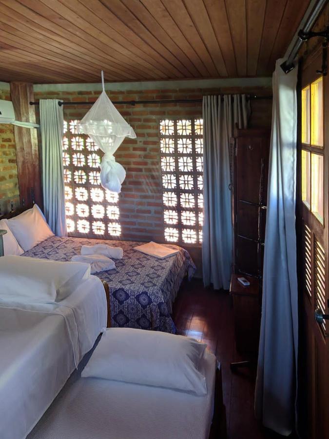 Chales Na Hora Olinda Dış mekan fotoğraf