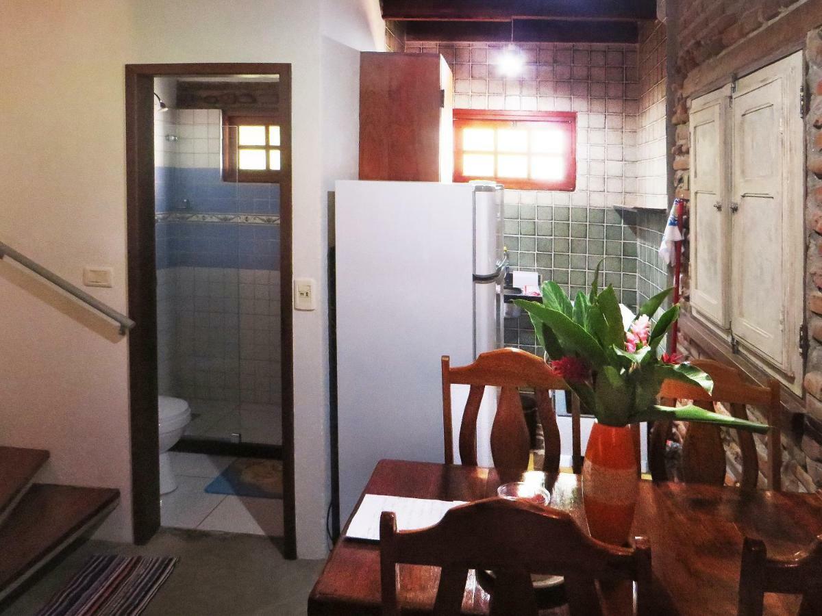 Chales Na Hora Olinda Dış mekan fotoğraf